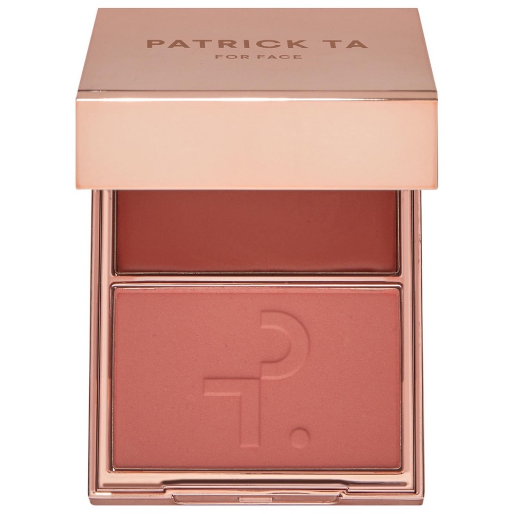Patrick Ta Major Headlines Double-Take Blush Duo She’s Blushing